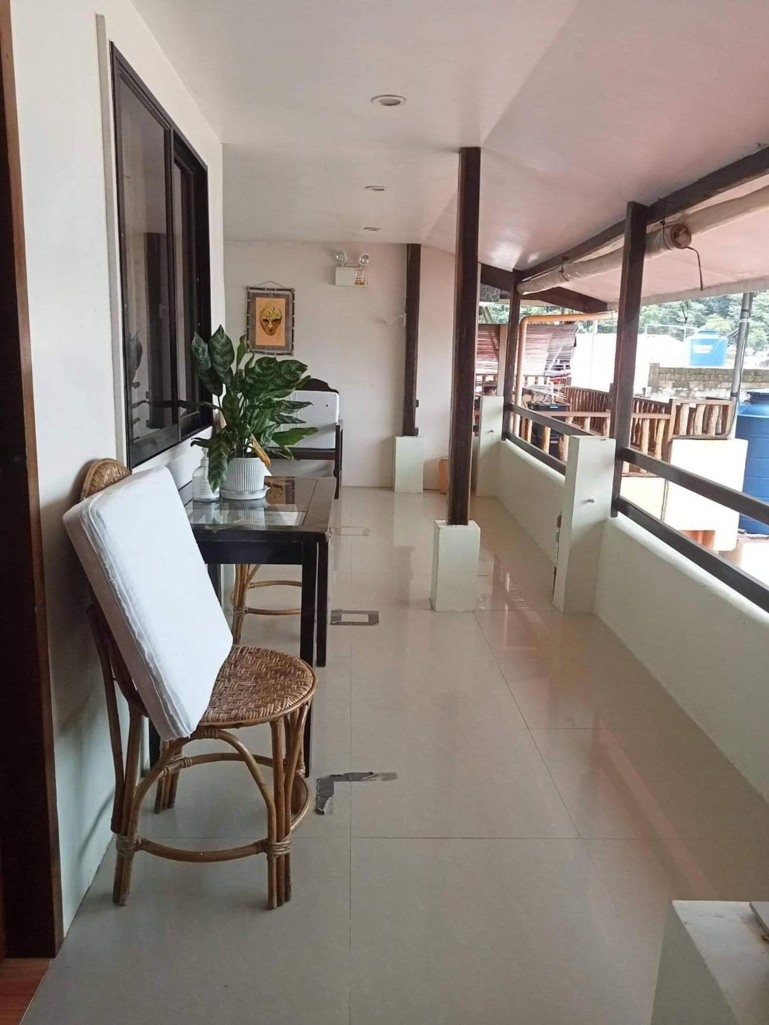 Anang Balay Turista Bed & Breakfast El Nido Ngoại thất bức ảnh